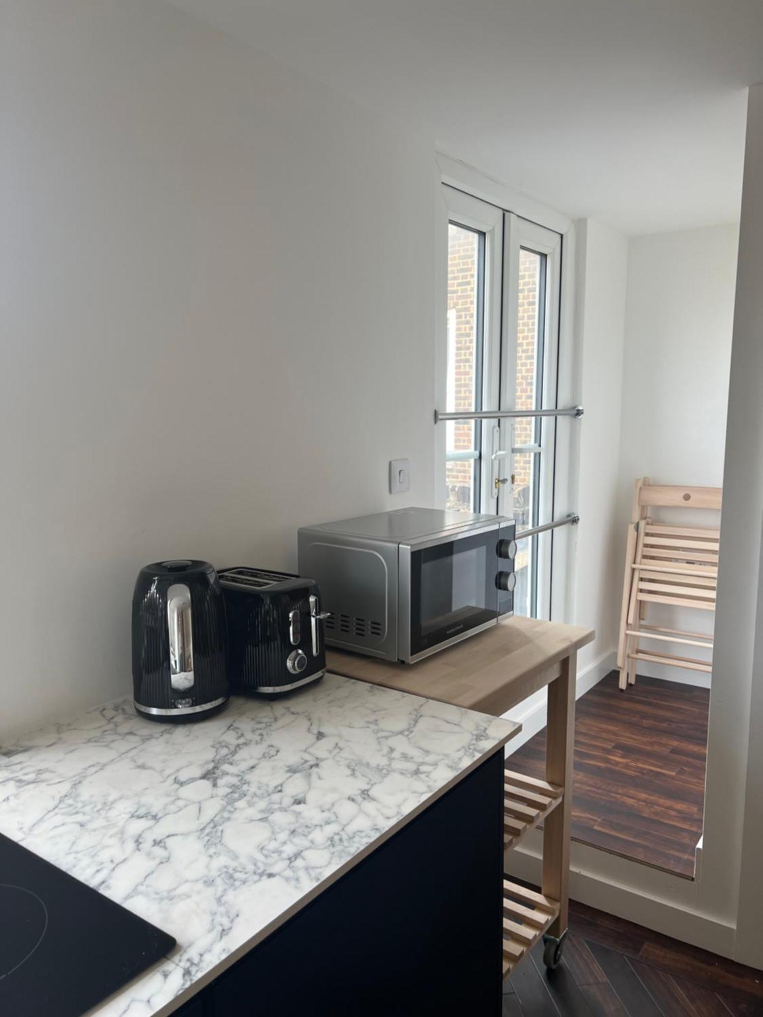 Apartamento Spacious Battersea And