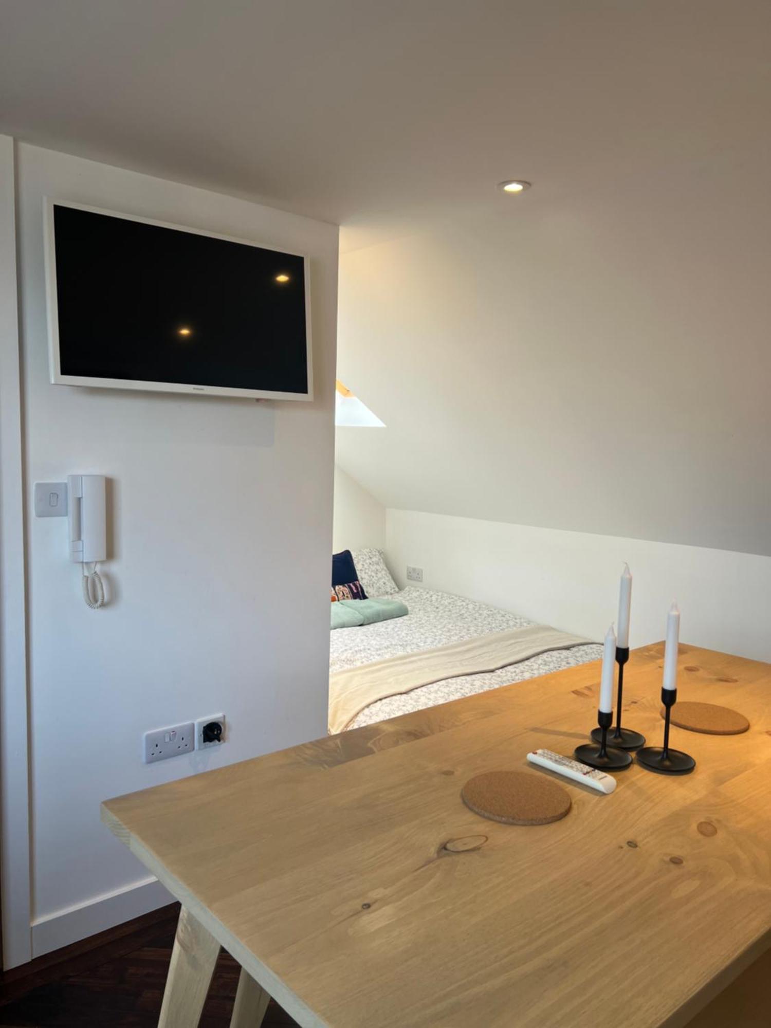 Apartamento Spacious Battersea And Londres