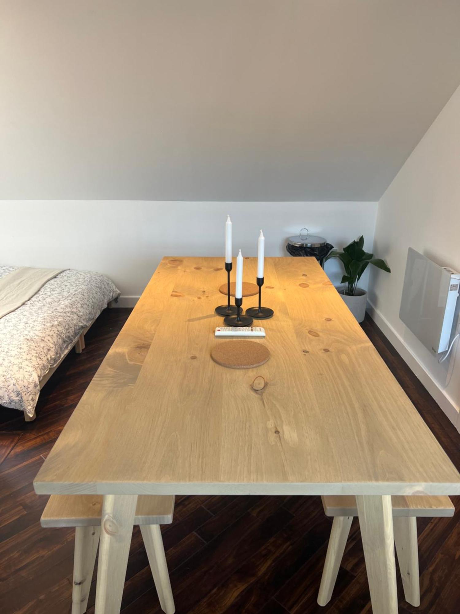Apartamento Spacious Battersea And *