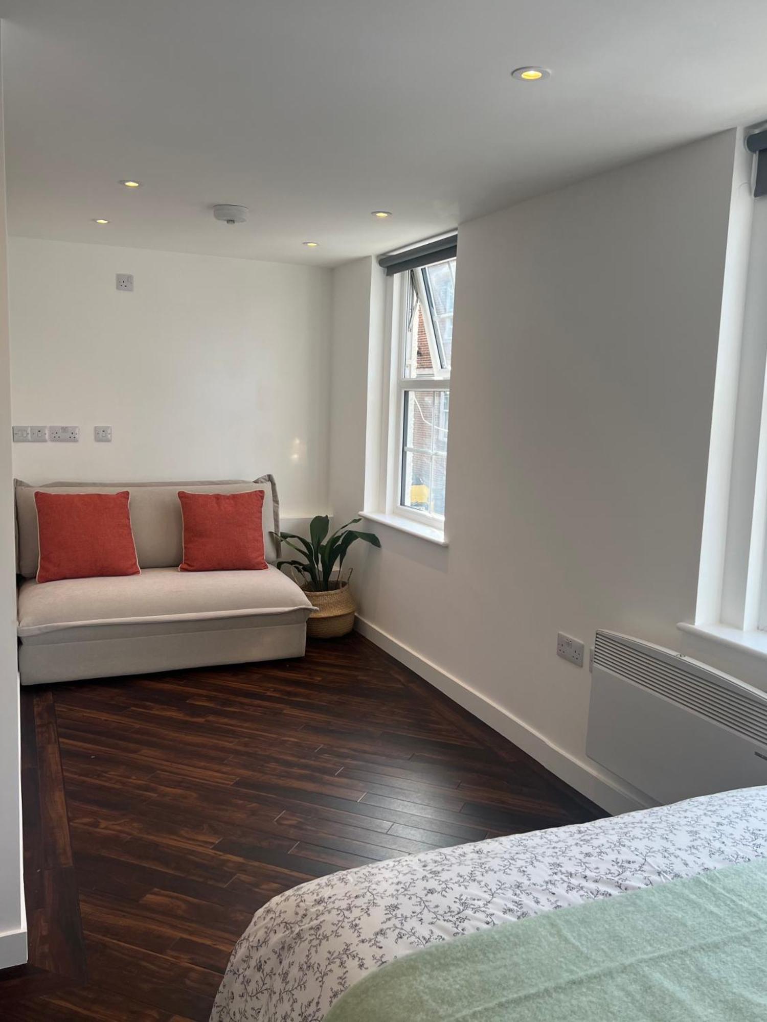 Apartamento Spacious Battersea And Londres